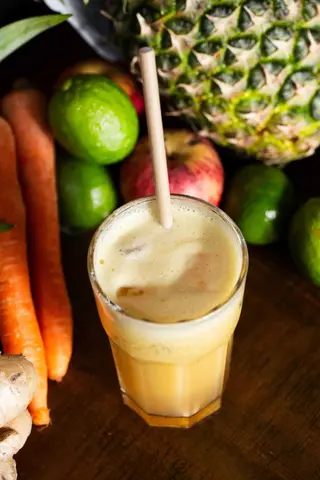 Pineapple Punch