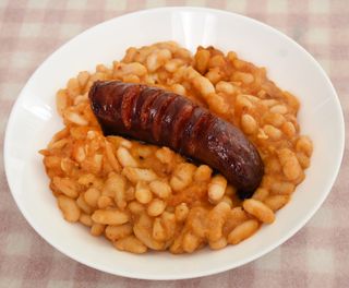 Pasulj prebranac 400g