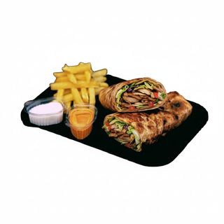 Malfouf chawarma special