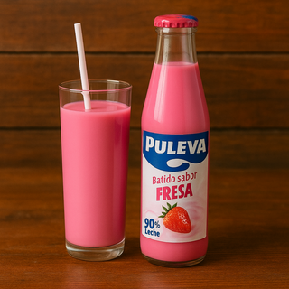 Batido de Fresa