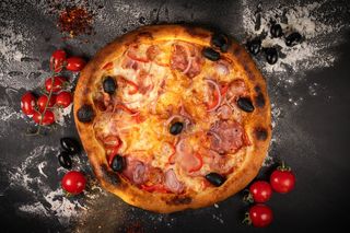 Pizza Taraneasca Ø 32cm