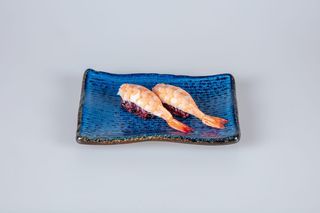 223. Black gambero cotto riso venere 