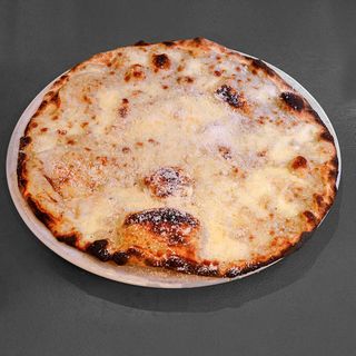4 formaggi in 4 consistenze