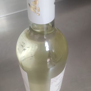 vino bianco della casa