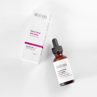 Sérum Facial con CBD – Aceite antienvejecimiento 30ML
