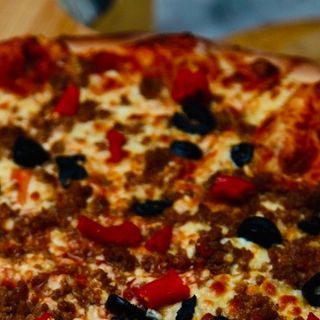 Big One Pizza Spicy