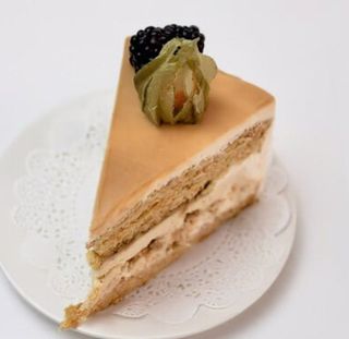 Чизкейк Карамель