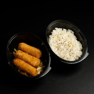 Yakitori Boeuf Fromage Pané