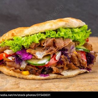 Döner Kebab