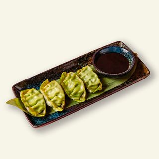 Gyozas de Kale (4 uds).