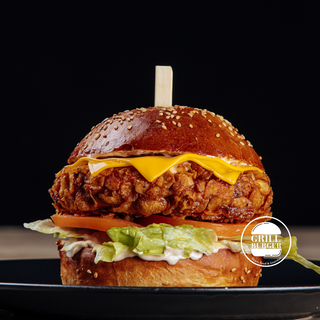 Classic chicken Grill Burger
