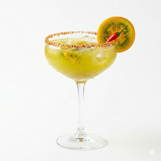 Cocktail Margarita Con Sabor A Elección (200 Ml.)