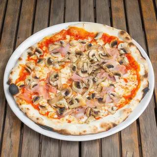 Pizza Sardegna