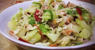 Салата Айсберг (400г)