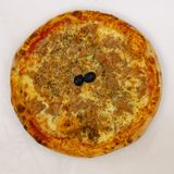 Pizza s tunjevinom