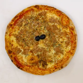 Pizza s tunjevinom
