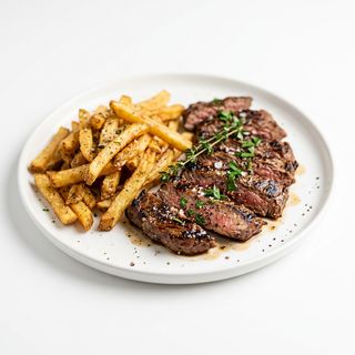 Plato De La Casa