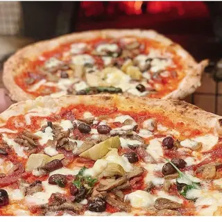 Capricciosa