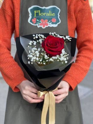 ვარდის თაიგული (1 ცალი)