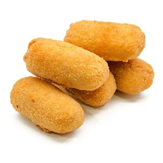 Croquetas De Bacalao (5 Uds.)