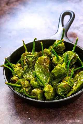 Pimientos del Padrón (250g)