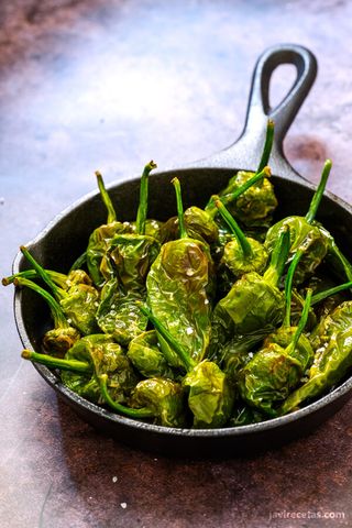 Pimientos del Padrón (250g)