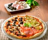 Pizza Quatre Saisons
