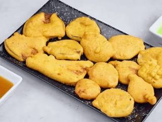 Mix Vegetable Pakora