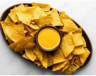 Chips and cheese