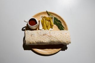 Мини-шаурма(классика)  (410г)