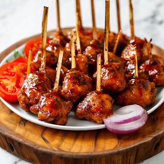 Chicken Lollipops