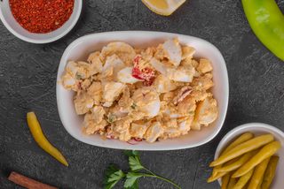 Салат "Яичный" (150 гр.)