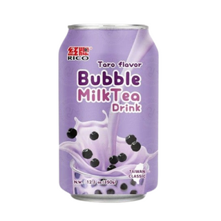  Taro Bubble Milk Tea 