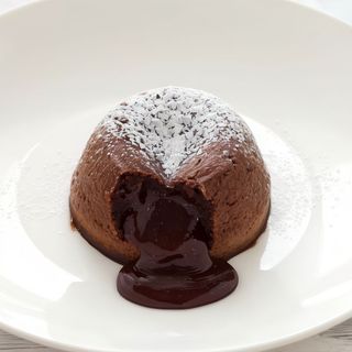Tortino al cioccolato cuore caldo