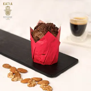 Muffin - chocolat - Sans Gluten