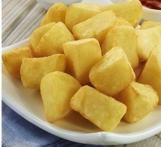 Patata Bravas