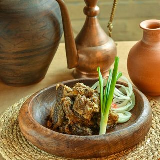 КУЫРДАК ИЗ ГОВЯДИНЫ