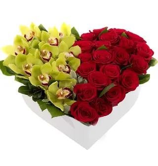 Buchet Te Iubesc