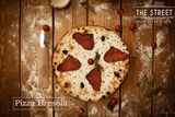 Pizza Bresaola