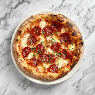 Pizza Pepperoni