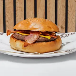 Baby Boss (base solo pane e hamburger)