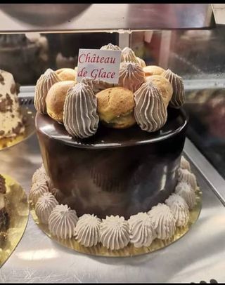 Cortina chocolat