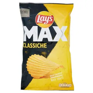 Lays Max classiche