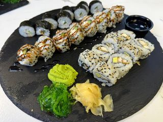 Сет златно пиле