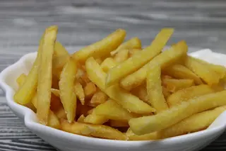 კარტოფილი ფრი