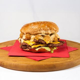 Chicago Mozzarela Triple