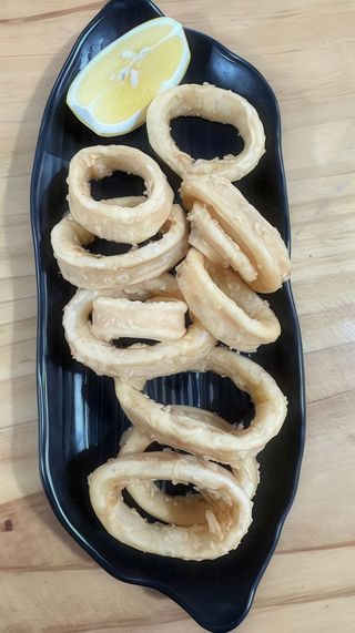 Calamares a la andaluza