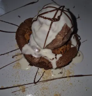 BROWNIE AL ESTILO CHICAGO