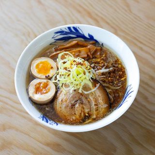 Shoyu Ramen 