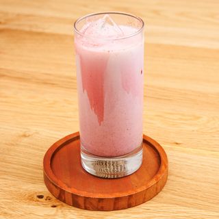 Ice coconut raspberry chai 180 cl